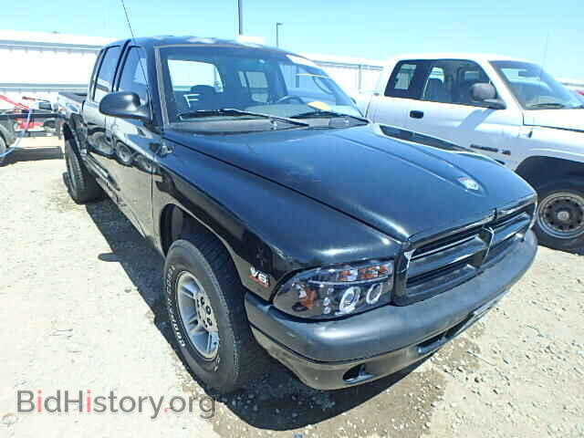 Photo 1B7GL2AX1YS648640 - DODGE DAKOTA 2000