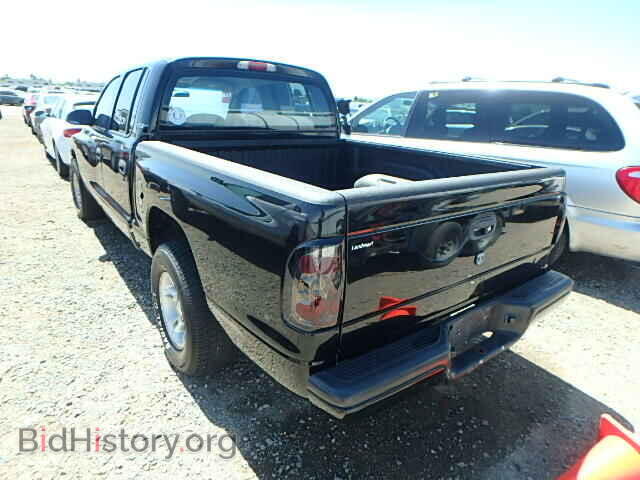 2000 DODGE DAKOTA - VIN: 1B7GL2AX1YS648640 - Фото 3