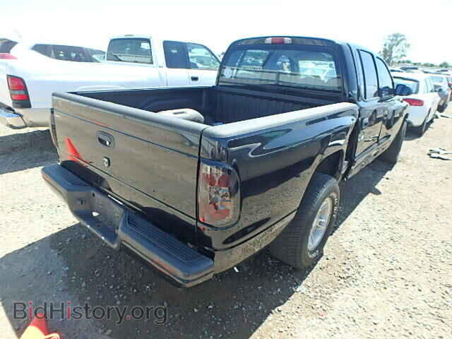2000 DODGE DAKOTA - VIN: 1B7GL2AX1YS648640 - Фото 4