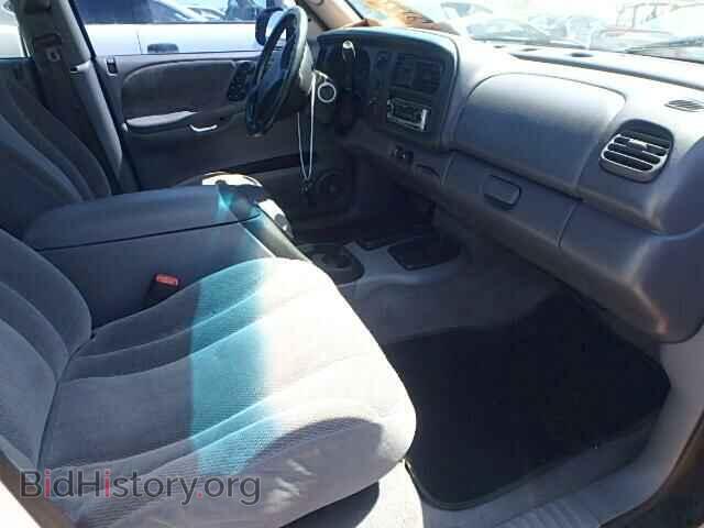 2000 DODGE DAKOTA - VIN: 1B7GL2AX1YS648640 - Фото 5