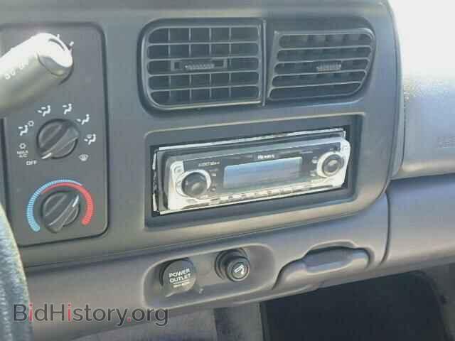 2000 DODGE DAKOTA - VIN: 1B7GL2AX1YS648640 - Фото 9