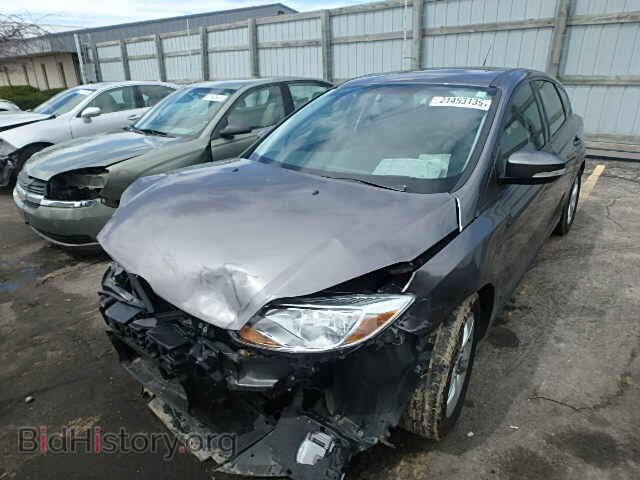 2014 FORD FOCUS - VIN: 1FADP3K2XEL275142 - Фото 2