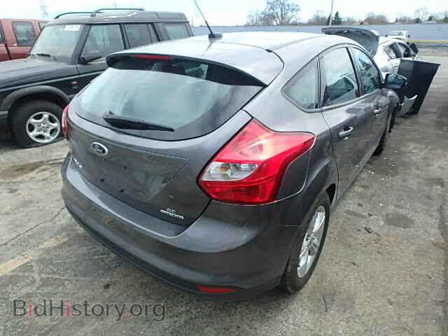 2014 FORD FOCUS - VIN: 1FADP3K2XEL275142 - Фото 4