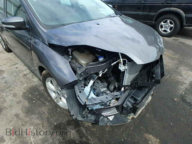 2014 FORD FOCUS - VIN: 1FADP3K2XEL275142 - Фото 9