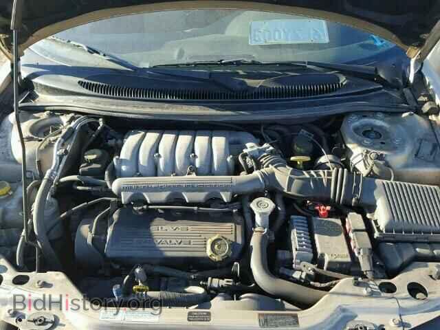 1998 CHRYSLER SEBRING - VIN: 3C3EL55H8WT293221 - Фото 7