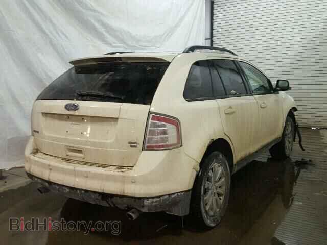 2008 FORD EDGE - VIN: 2FMDK48C78BA44942 - Фото 4