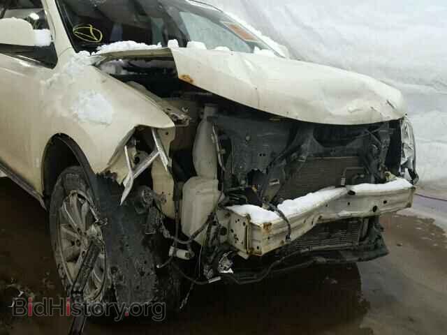 2008 FORD EDGE - VIN: 2FMDK48C78BA44942 - Фото 9