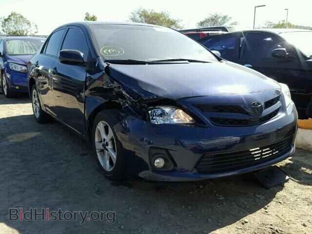 Фотография 5YFBU4EE2CP059375 - TOYOTA COROLLA 2012