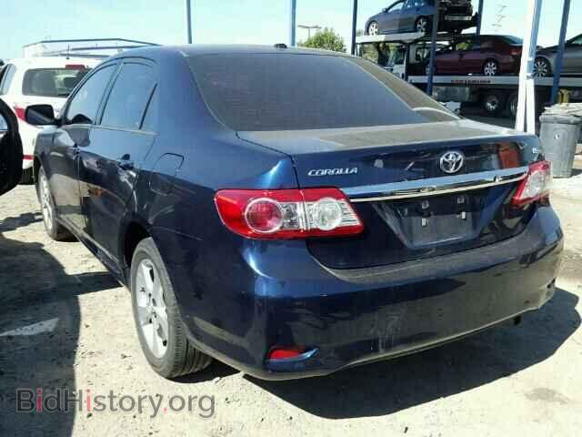 2012 TOYOTA COROLLA - VIN: 5YFBU4EE2CP059375 - Фото 3