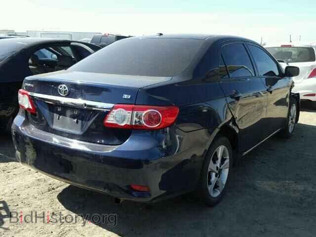 2012 TOYOTA COROLLA - VIN: 5YFBU4EE2CP059375 - Фото 4