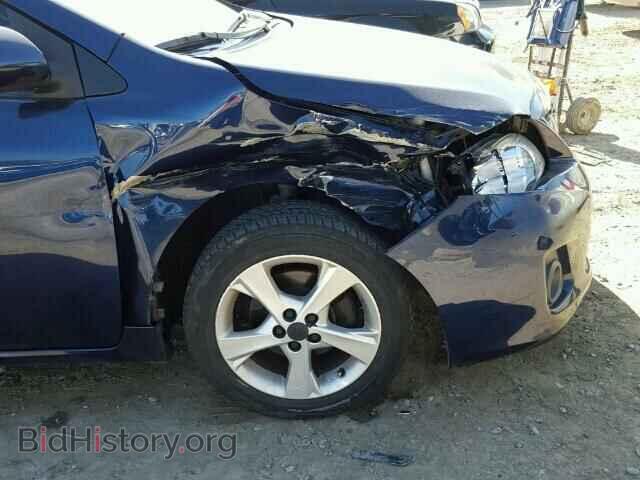 2012 TOYOTA COROLLA - VIN: 5YFBU4EE2CP059375 - Фото 9