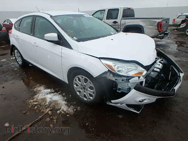 Фотография 1FAHP3K21CL453650 - FORD FOCUS 2012