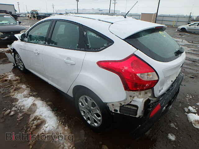 2012 FORD FOCUS - VIN: 1FAHP3K21CL453650 - Фото 3