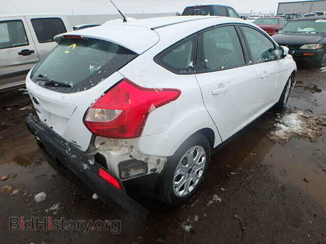 2012 FORD FOCUS - VIN: 1FAHP3K21CL453650 - Фото 4