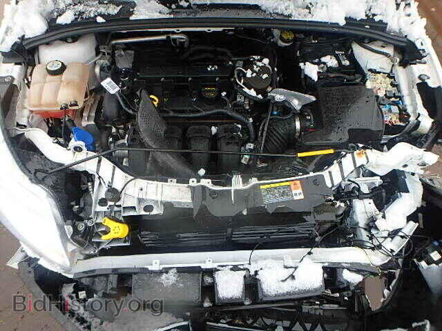 2012 FORD FOCUS - VIN: 1FAHP3K21CL453650 - Фото 7