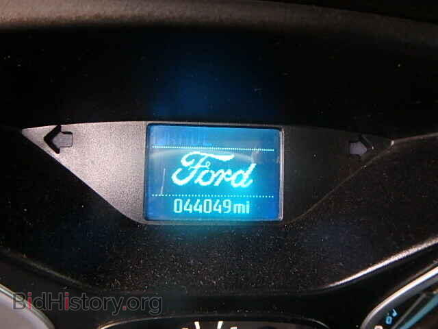 2012 FORD FOCUS - VIN: 1FAHP3K21CL453650 - Фото 8