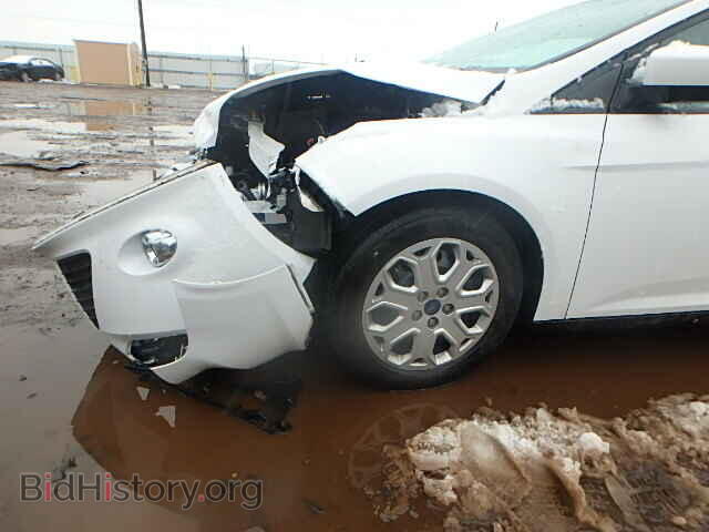 2012 FORD FOCUS - VIN: 1FAHP3K21CL453650 - Фото 9