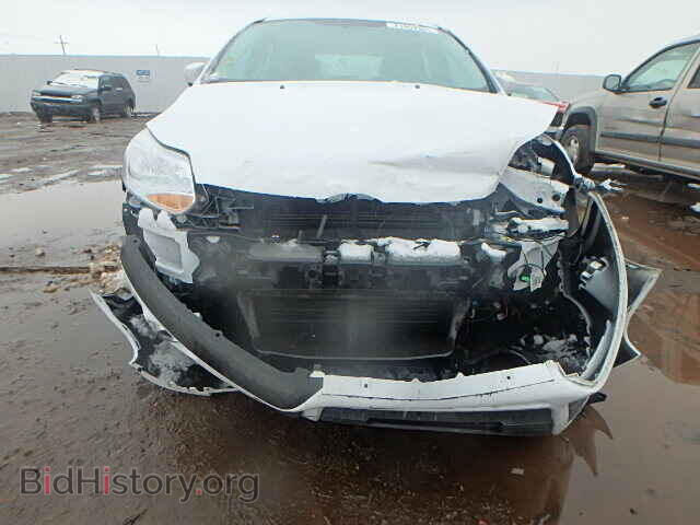 2012 FORD FOCUS - VIN: 1FAHP3K21CL453650 - Фото 10