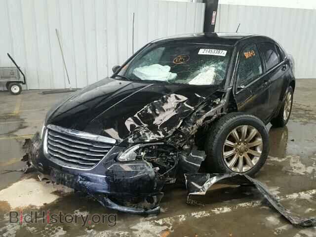 2013 CHRYSLER 200 - VIN: 1C3CCBBB6DN764589 - Фото 2