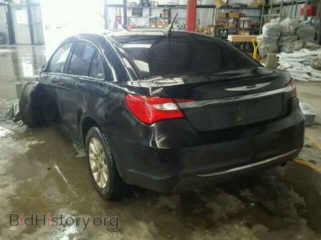 2013 CHRYSLER 200 - VIN: 1C3CCBBB6DN764589 - Фото 3