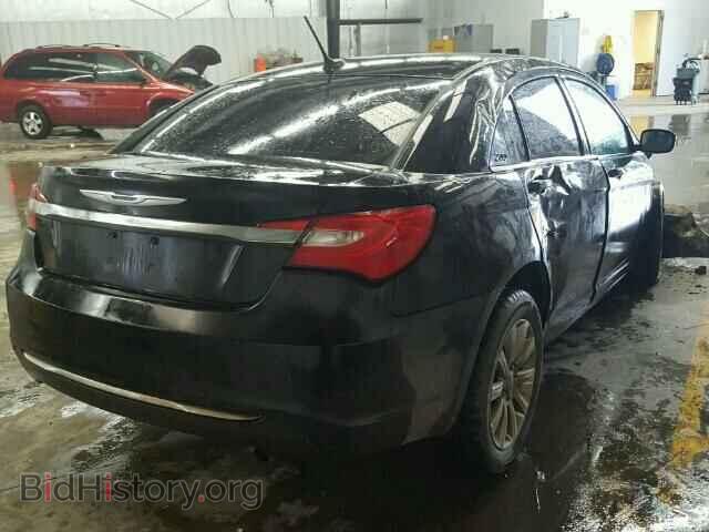 2013 CHRYSLER 200 - VIN: 1C3CCBBB6DN764589 - Фото 4
