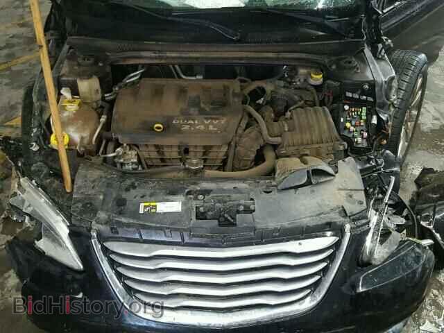 2013 CHRYSLER 200 - VIN: 1C3CCBBB6DN764589 - Фото 7