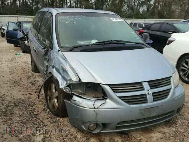 Фотография 2D4GP44LX5R204570 - DODGE CARAVAN 2005