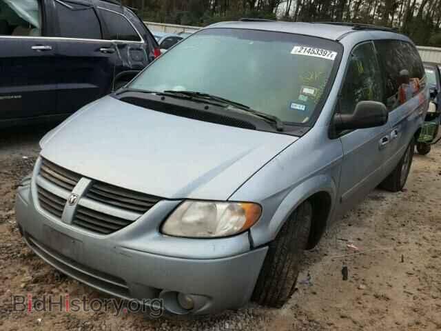 2005 DODGE CARAVAN - VIN: 2D4GP44LX5R204570 - Фото 2