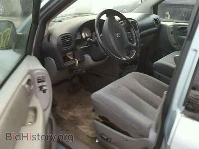 2005 DODGE CARAVAN - VIN: 2D4GP44LX5R204570 - Фото 9