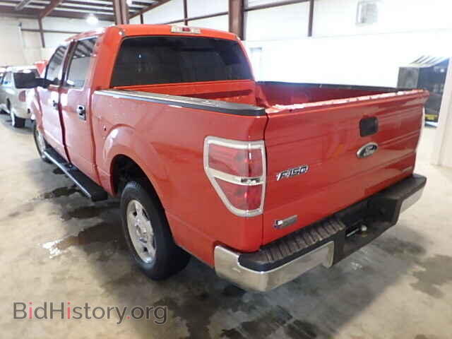 2011 FORD F150 - VIN: 1FTEW1CM5BFB54518 - Фото 3
