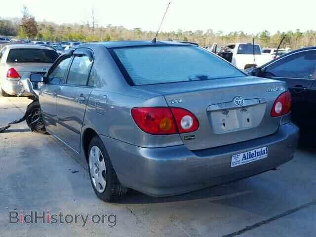 2003 TOYOTA COROLLA - VIN: 1NXBR32E73Z097456 - Фото 3