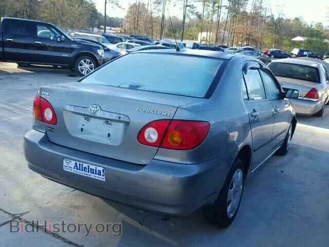 2003 TOYOTA COROLLA - VIN: 1NXBR32E73Z097456 - Фото 4