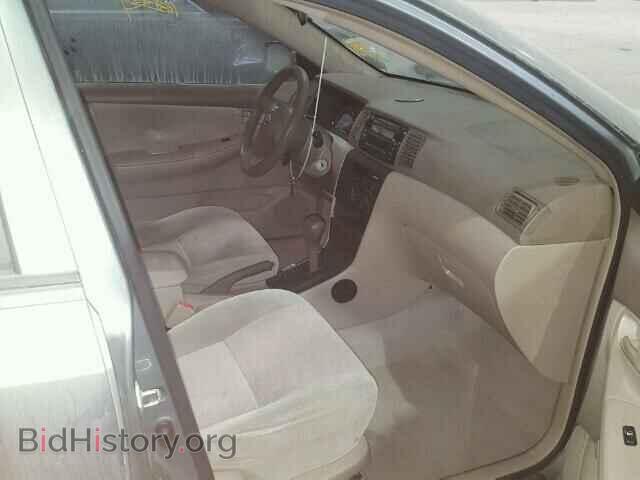 2003 TOYOTA COROLLA - VIN: 1NXBR32E73Z097456 - Фото 5