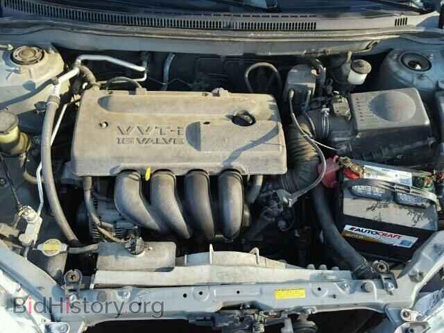 2003 TOYOTA COROLLA - VIN: 1NXBR32E73Z097456 - Фото 7
