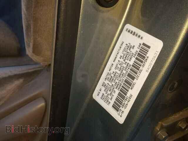 2003 TOYOTA COROLLA - VIN: 1NXBR32E73Z097456 - Фото 10