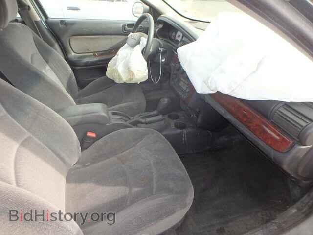 2001 CHRYSLER SEBRING - VIN: 1C3EL46U31N561641 - Фото 5