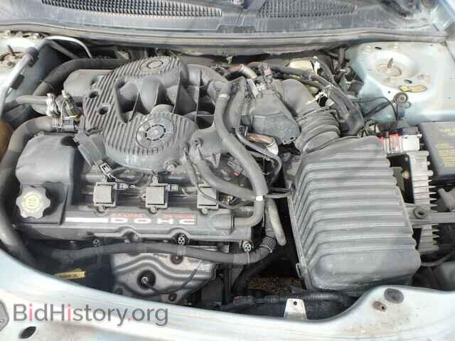 2001 CHRYSLER SEBRING - VIN: 1C3EL46U31N561641 - Фото 7