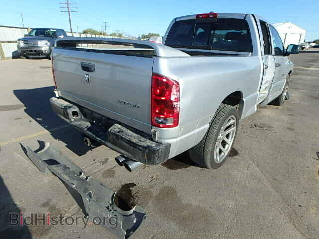 2005 DODGE RAM SRT10 - VIN: 3D3HA18H45G807373 - Фото 4