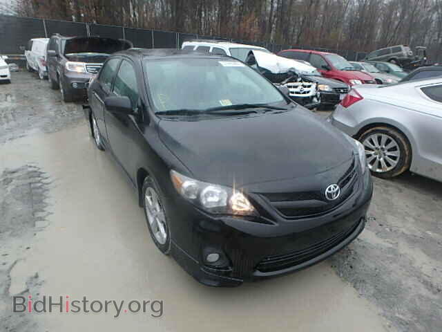 Фотография 2T1BU4EE6BC561157 - TOYOTA COROLLA 2011