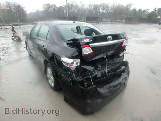 2011 TOYOTA COROLLA - VIN: 2T1BU4EE6BC561157 - Фото 3
