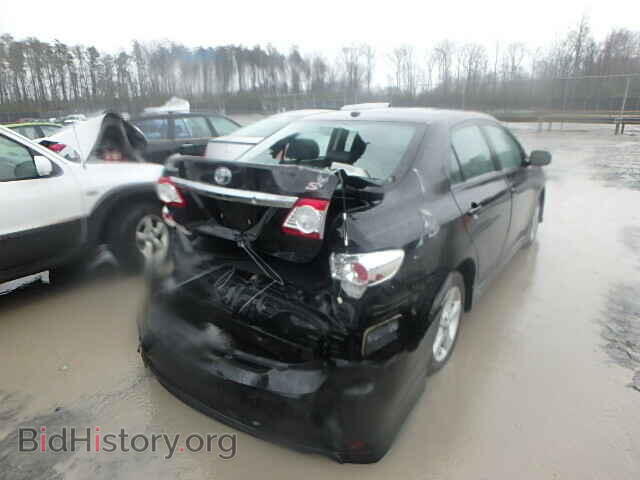 2011 TOYOTA COROLLA - VIN: 2T1BU4EE6BC561157 - Фото 4