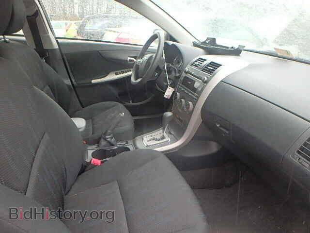 2011 TOYOTA COROLLA - VIN: 2T1BU4EE6BC561157 - Фото 5