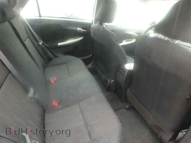 2011 TOYOTA COROLLA - VIN: 2T1BU4EE6BC561157 - Фото 6