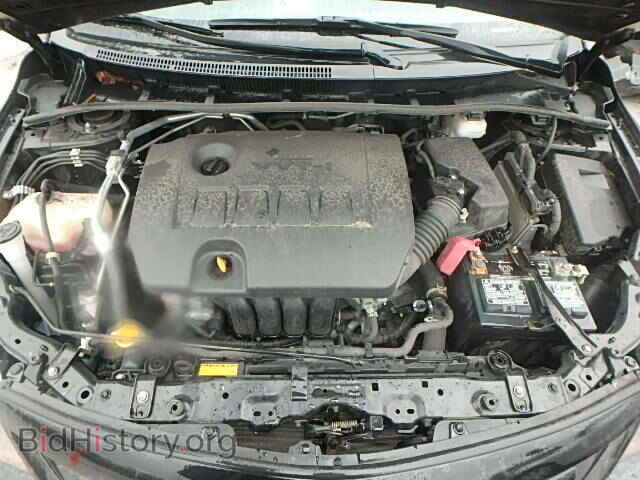 2011 TOYOTA COROLLA - VIN: 2T1BU4EE6BC561157 - Фото 7
