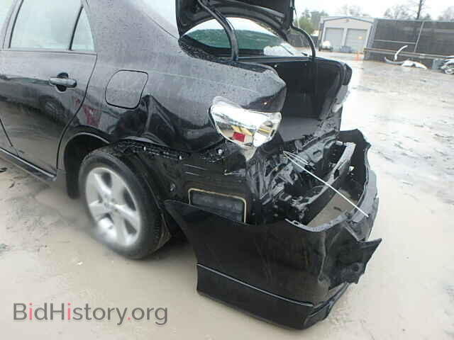 2011 TOYOTA COROLLA - VIN: 2T1BU4EE6BC561157 - Фото 9