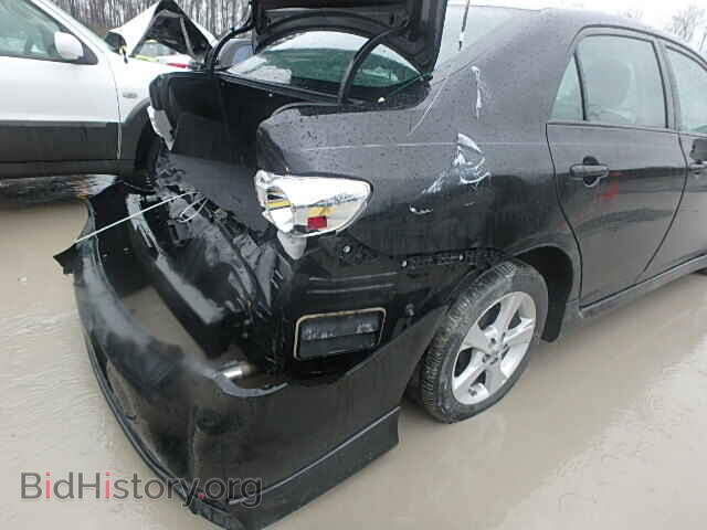 2011 TOYOTA COROLLA - VIN: 2T1BU4EE6BC561157 - Фото 10