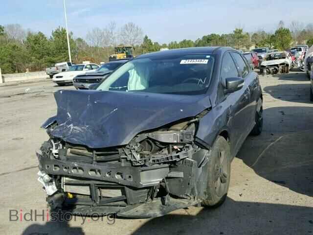 2014 FORD FOCUS - VIN: 1FADP3K20EL309220 - Photo 2