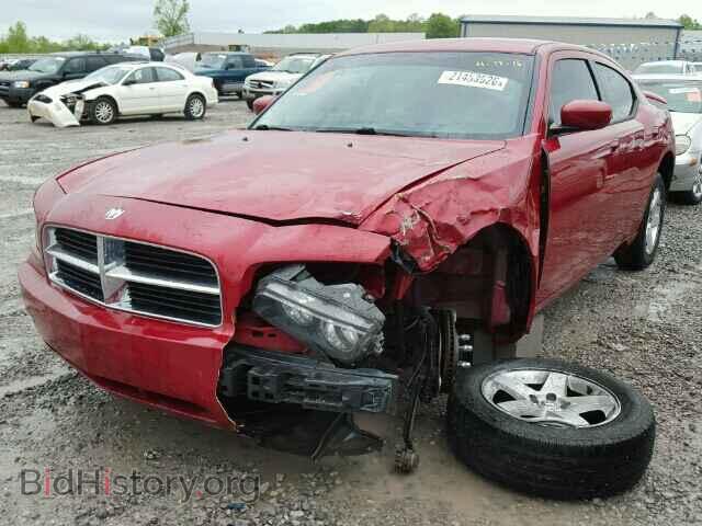 2010 DODGE CHARGER - VIN: 2B3CA2CV7AH288160 - Фото 2
