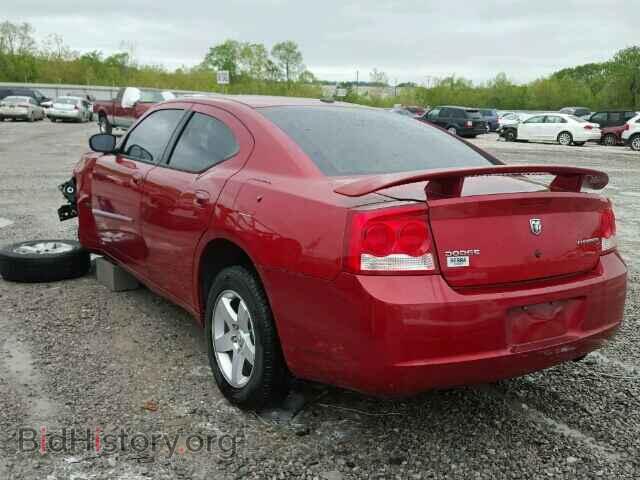 2010 DODGE CHARGER - VIN: 2B3CA2CV7AH288160 - Фото 3