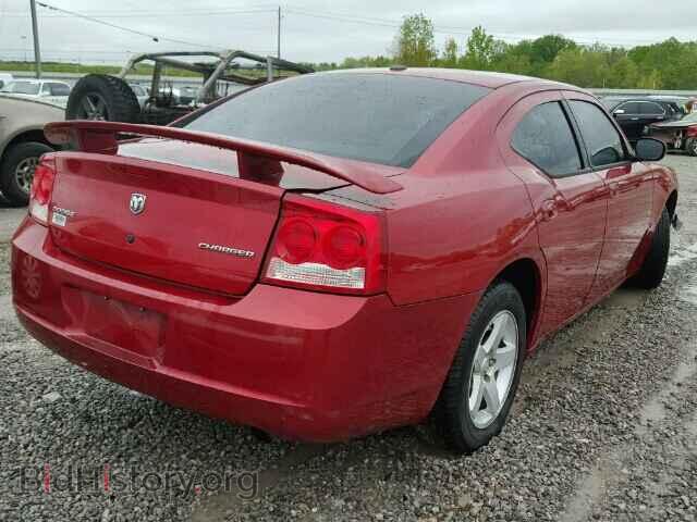 2010 DODGE CHARGER - VIN: 2B3CA2CV7AH288160 - Фото 4